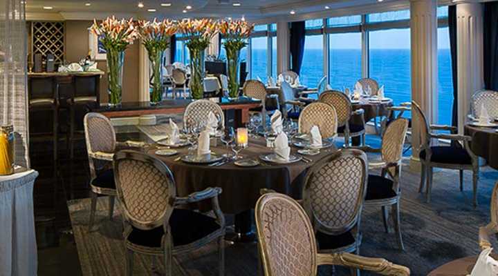 Aqualina Restaurant
